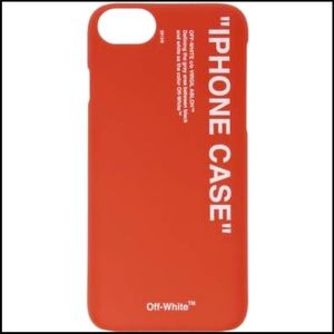 Off-White iPhone 11 Pro Case